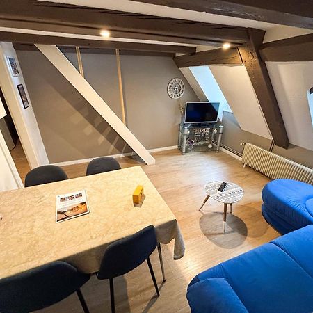 L'Harmonie Des Combles - Proche Gare - Petite France - Commerces A Proximite Strasbourg Extérieur photo