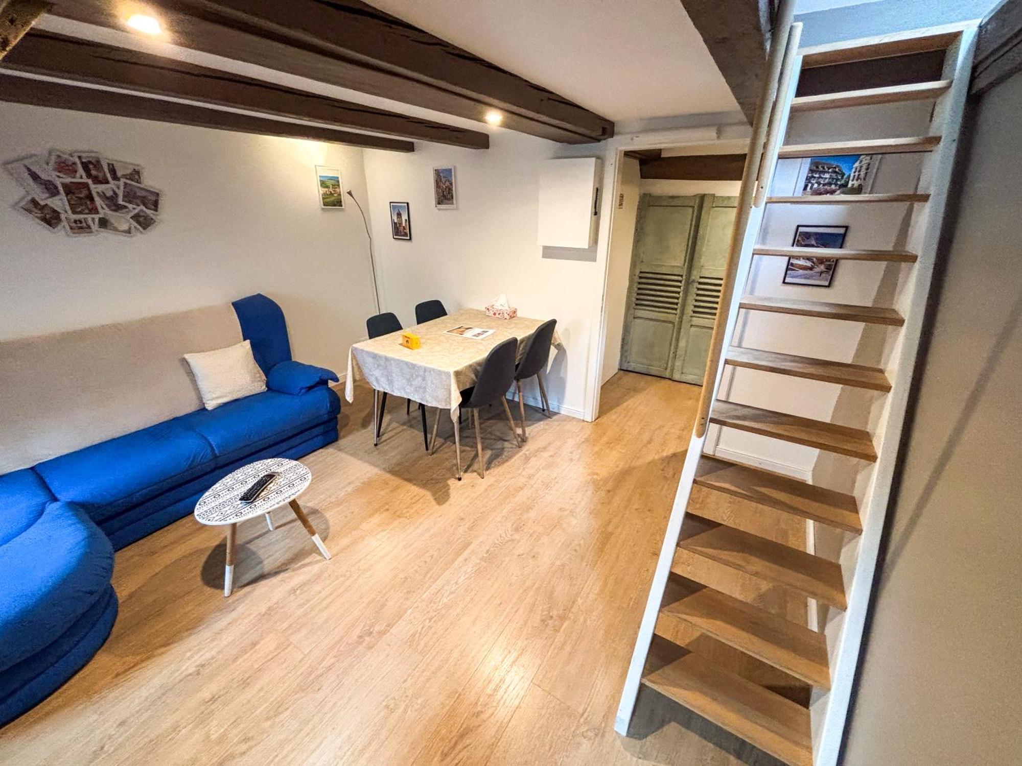 L'Harmonie Des Combles - Proche Gare - Petite France - Commerces A Proximite Strasbourg Extérieur photo